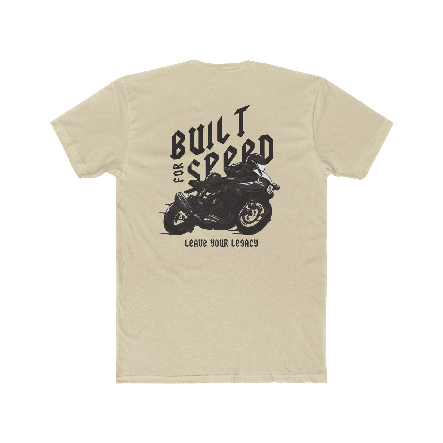 Unisex 'Built For Speed' T-Shirt