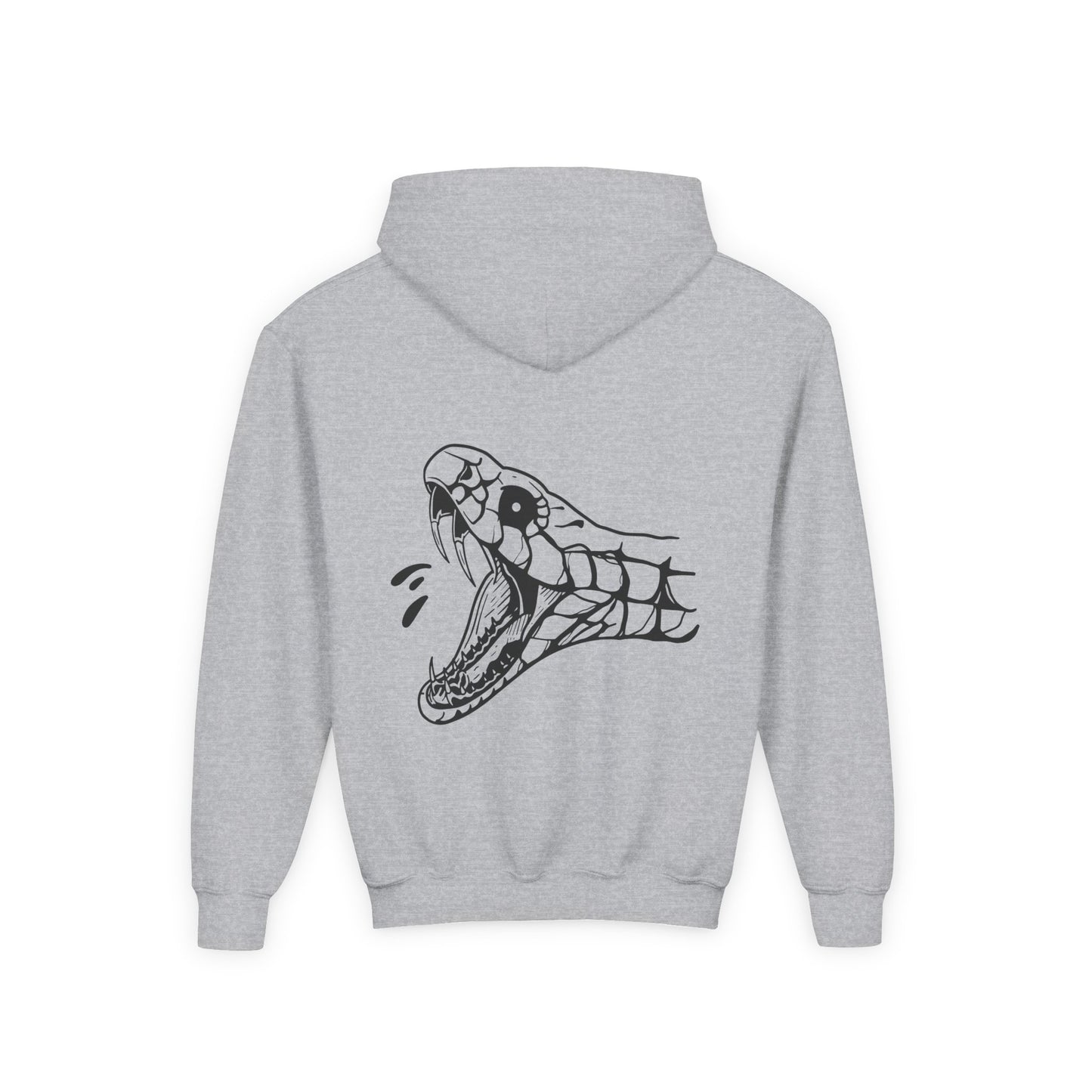 Youth 'Snake Head' Hoodie