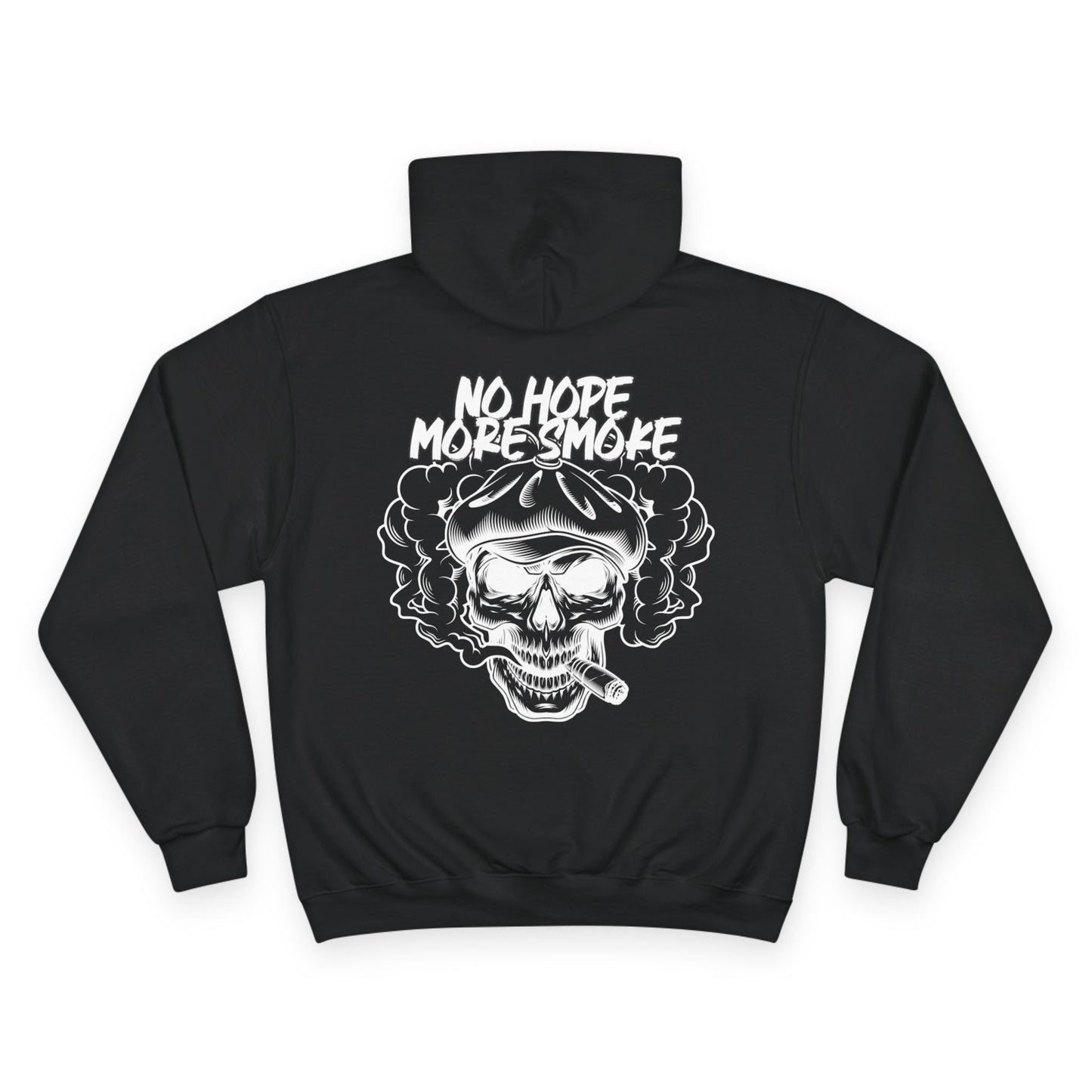 Men's 'No Hope More Smoke' Hoodie