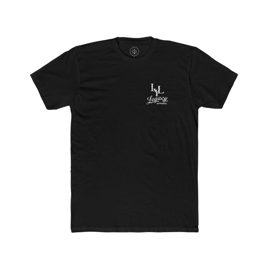 Unisex 'Distorted Skull' Tee