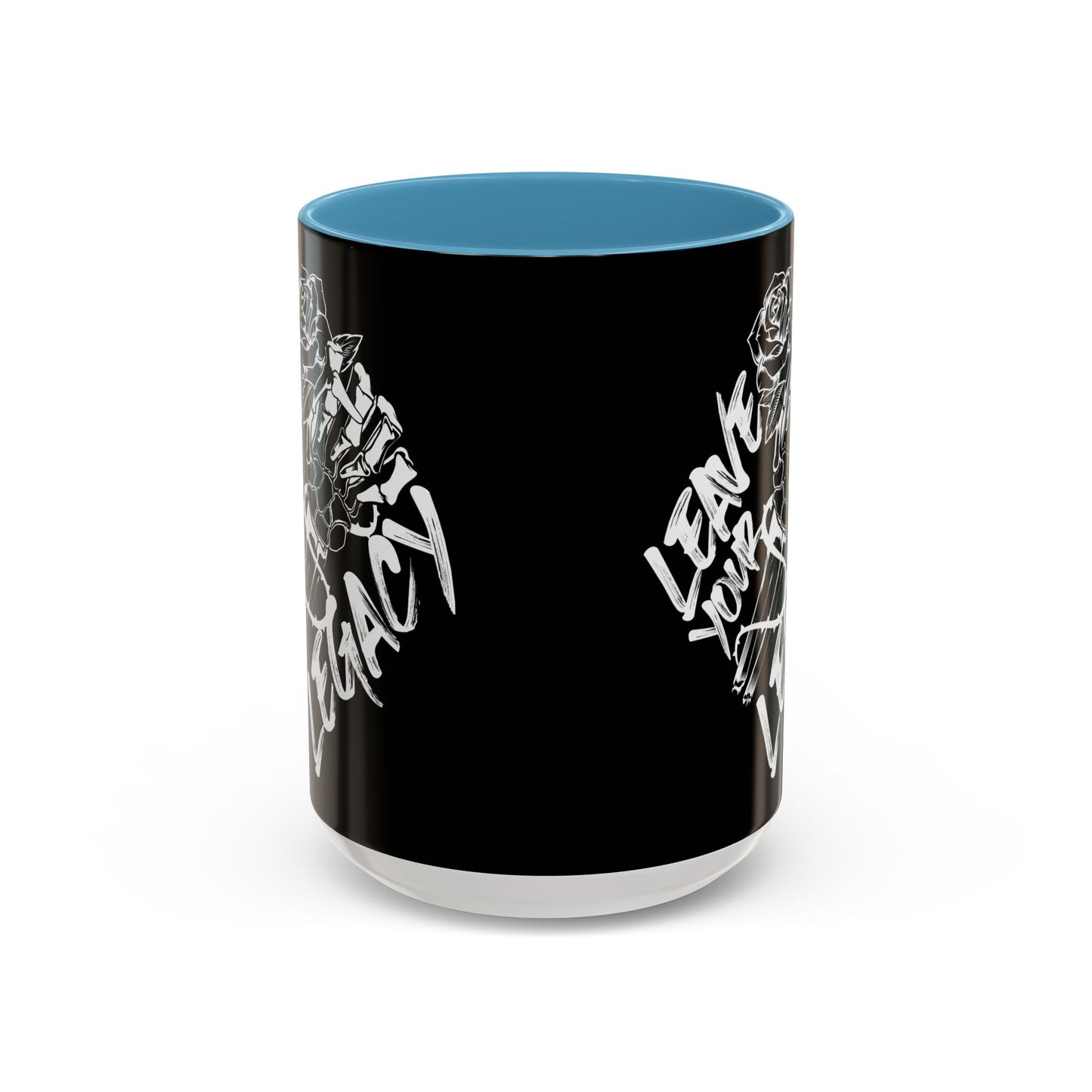 'Skull Hand' 15oz Accent Coffee Mug