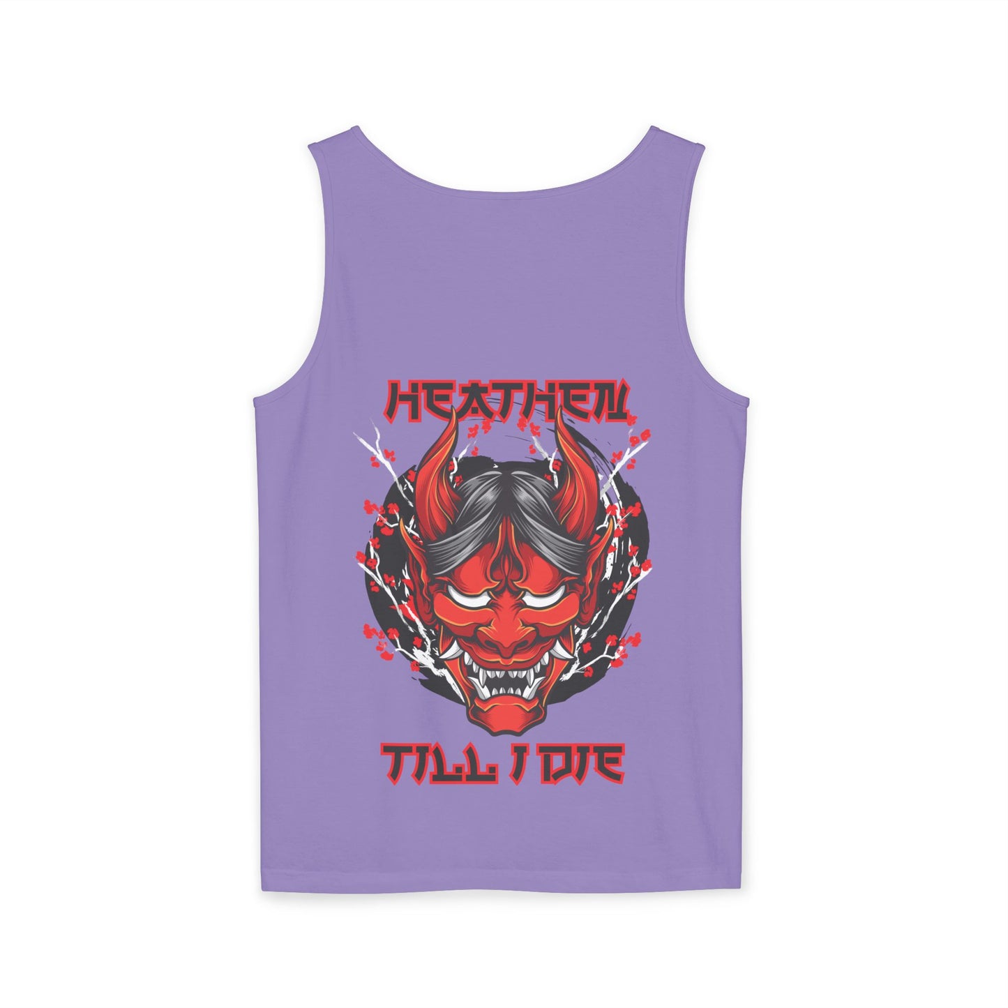 Unisex 'Heathen' Tank Top