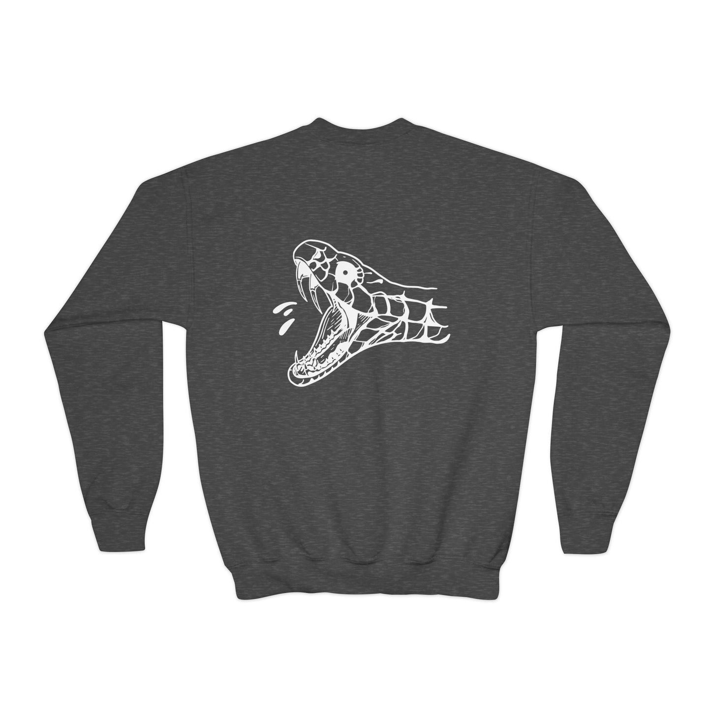 Youth 'Snake Head' Sweatshirt