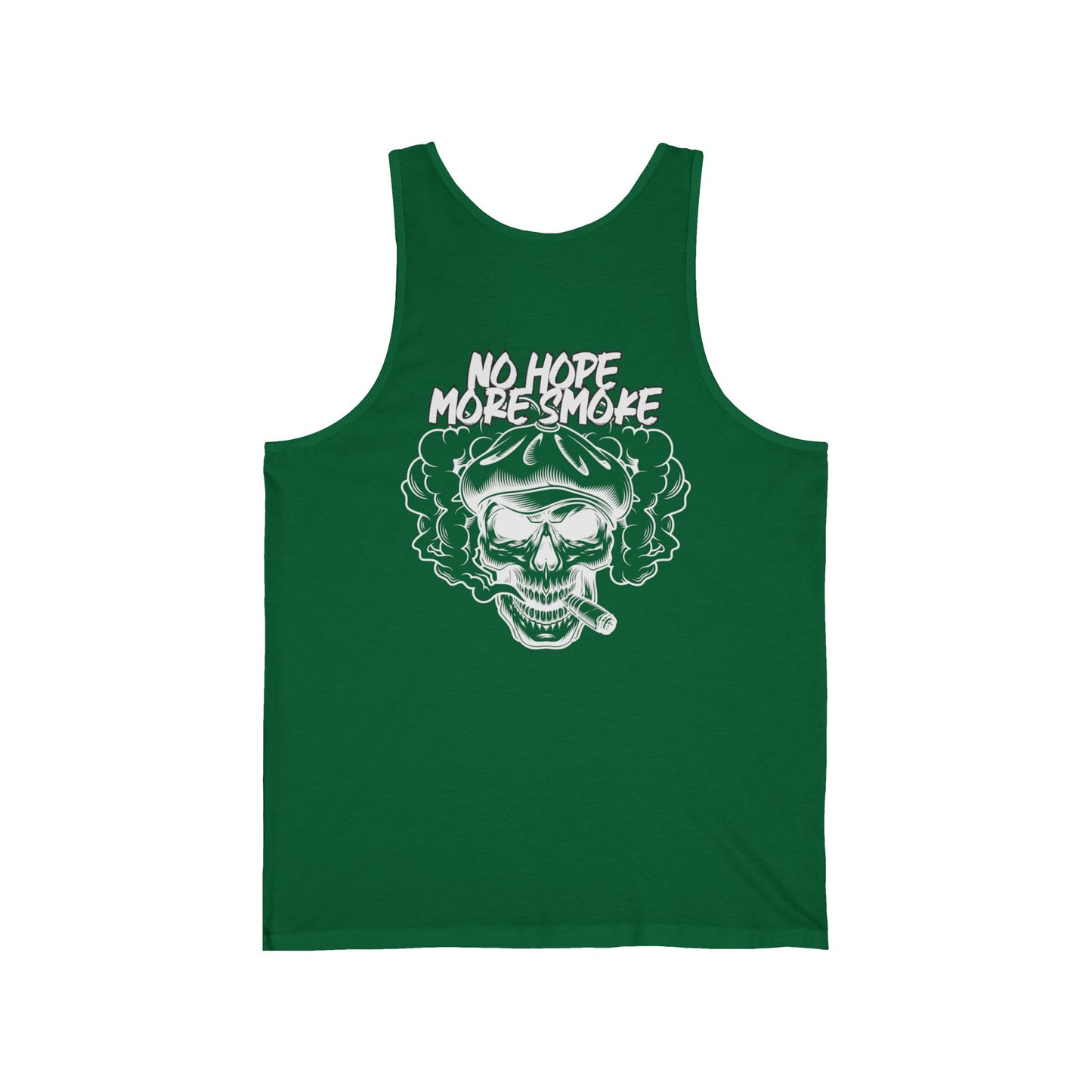 Men's 'No Hope More Smoke' Tank Top