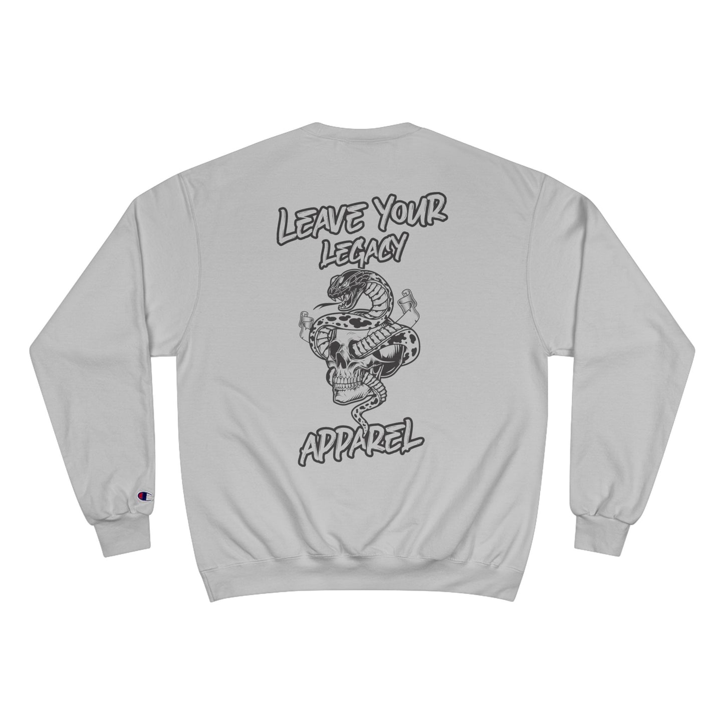 Men's 'Legacy Snake' Sweatshirt