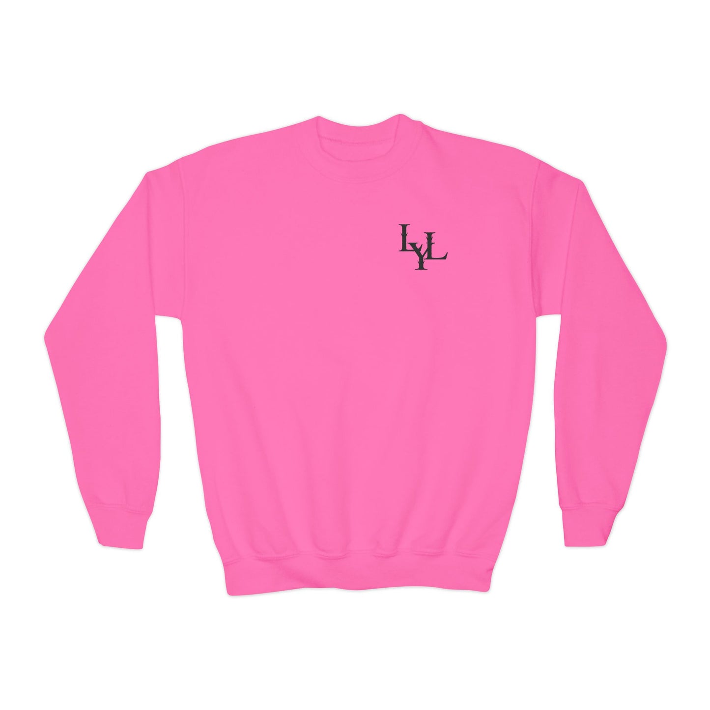 Youth 'Block LyL' Sweatshirt