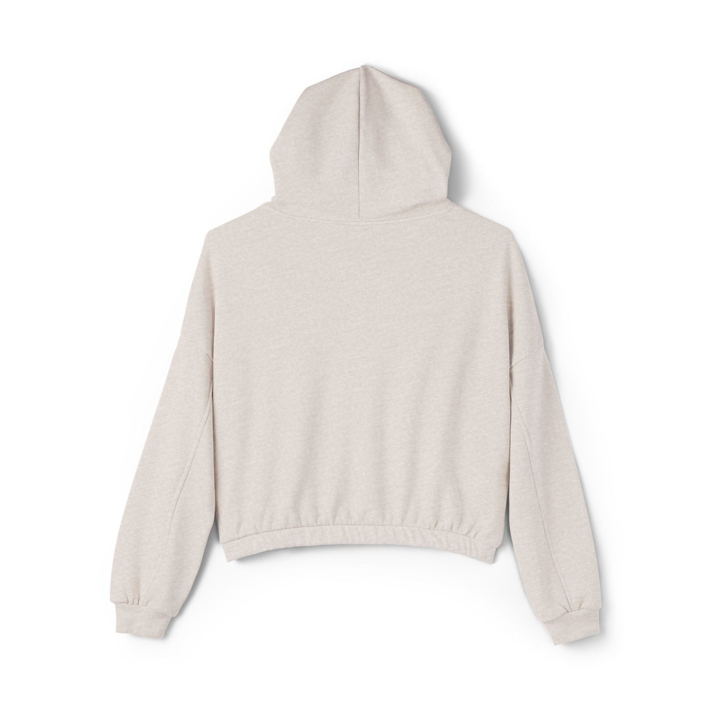 Women's 'Legacy Script' Cinched Bottom Hoodie