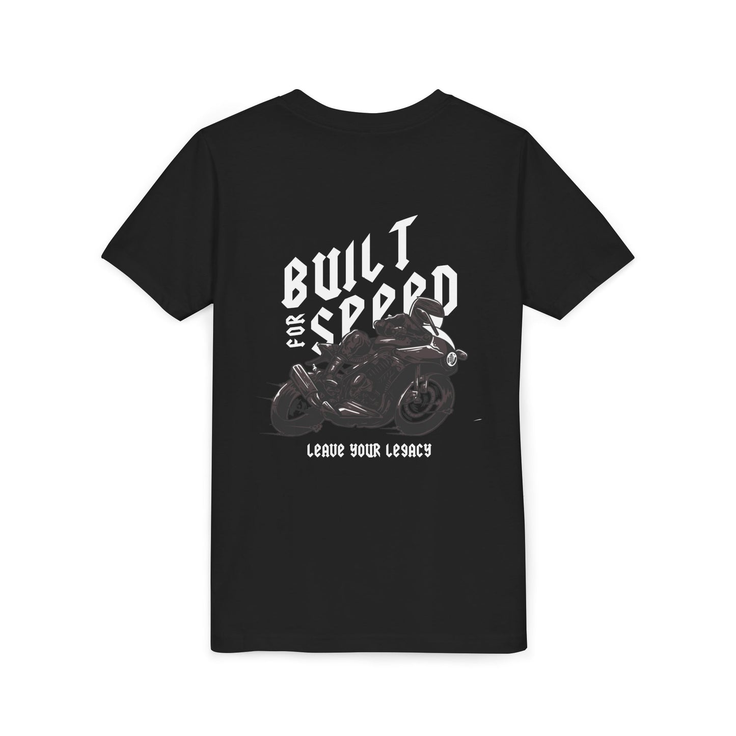 Youth 'Built For Speed' T-Shirt