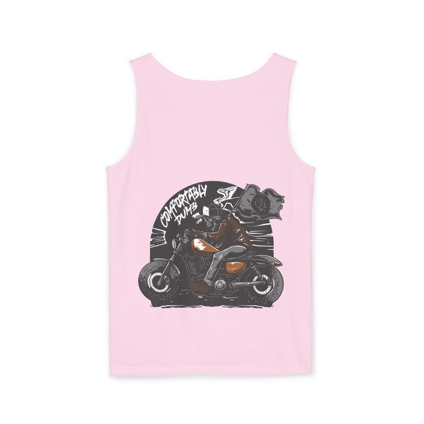 Unisex 'Comfortably Dumb' Tank Top