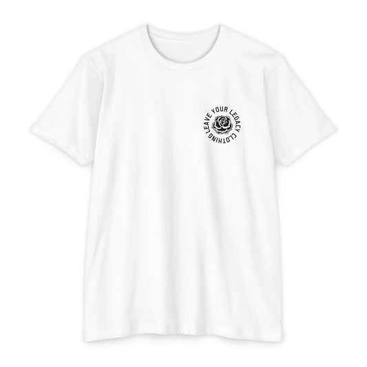 Men's 'Rose Stem'  Tee