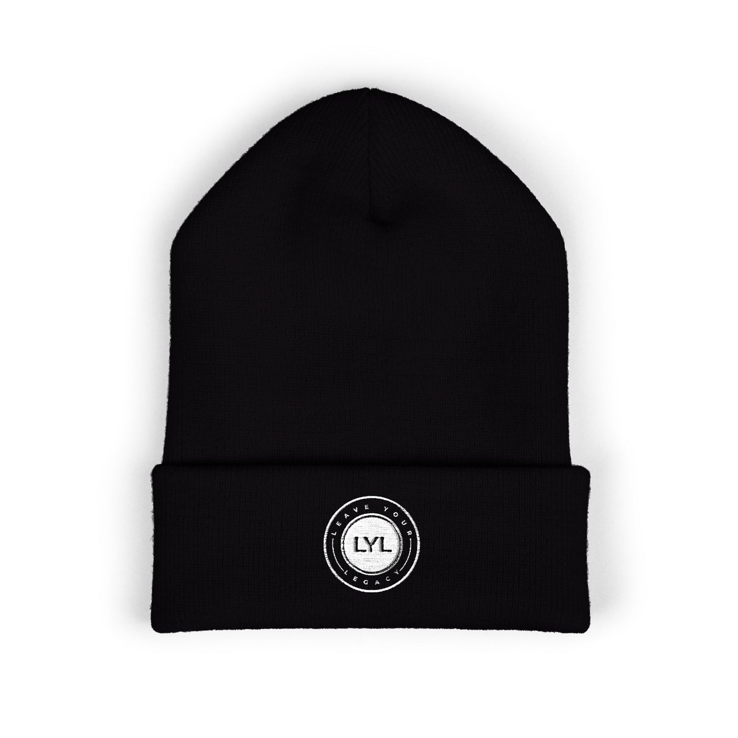 Cuffed 'Bullet' Beanie