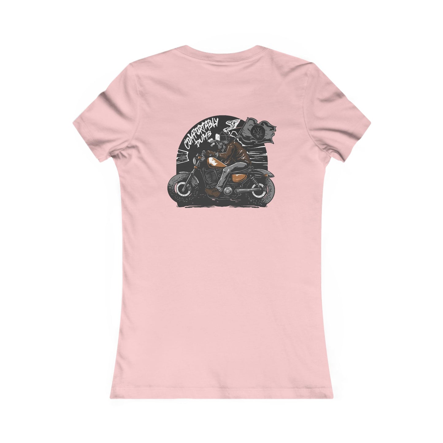 Women's 'Comfortably Dumb' T-Shirt