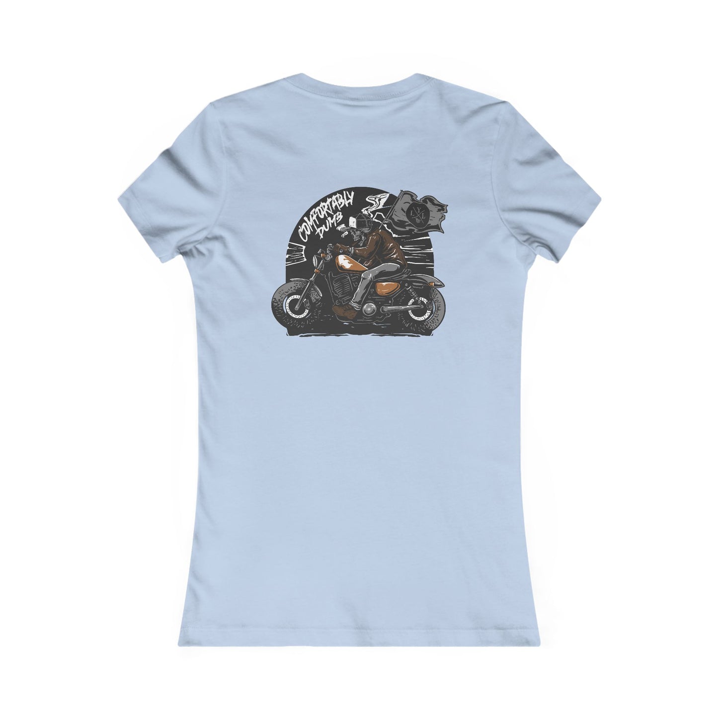 Women's 'Comfortably Dumb' T-Shirt