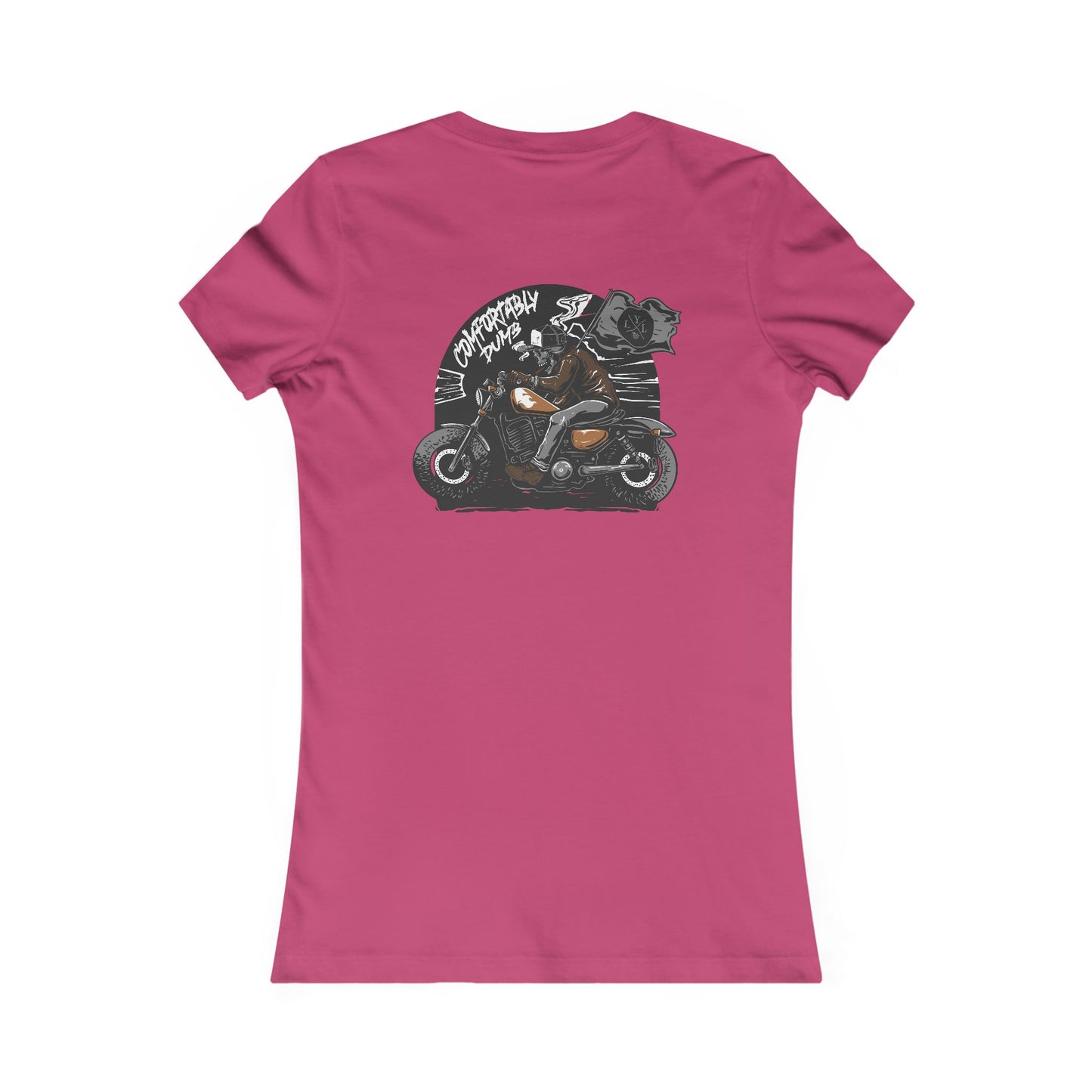 Women's 'Comfortably Dumb' T-Shirt