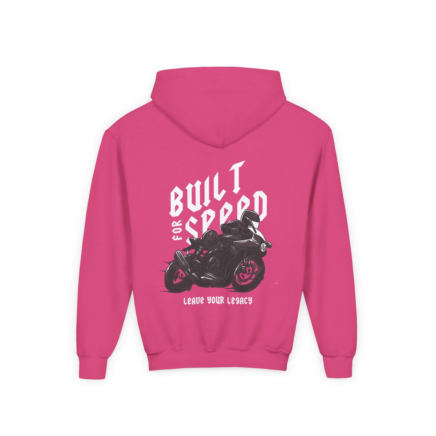 Youth 'Built For Speed' Hoodie