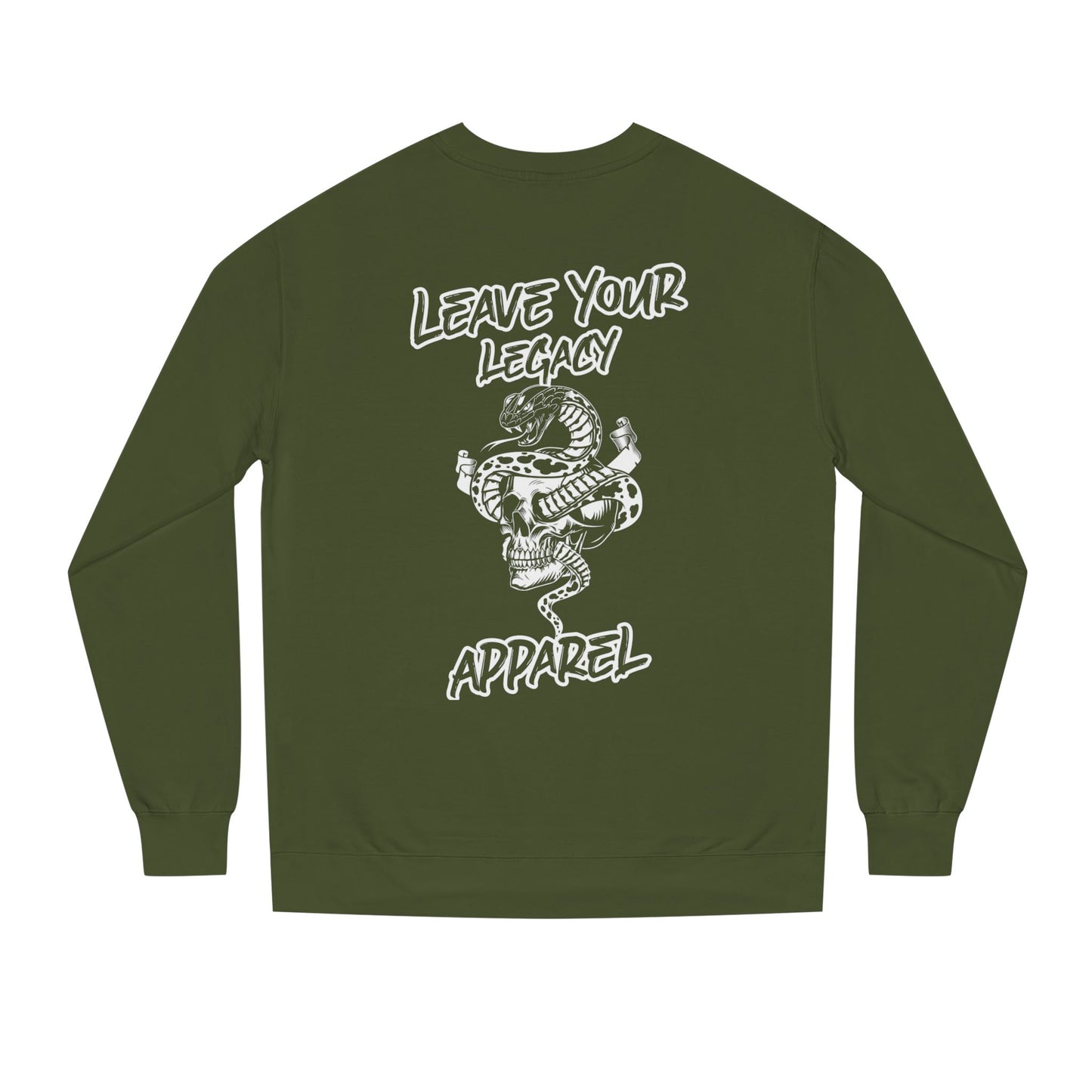 Unisex 'Legacy Snake' Sweatshirt