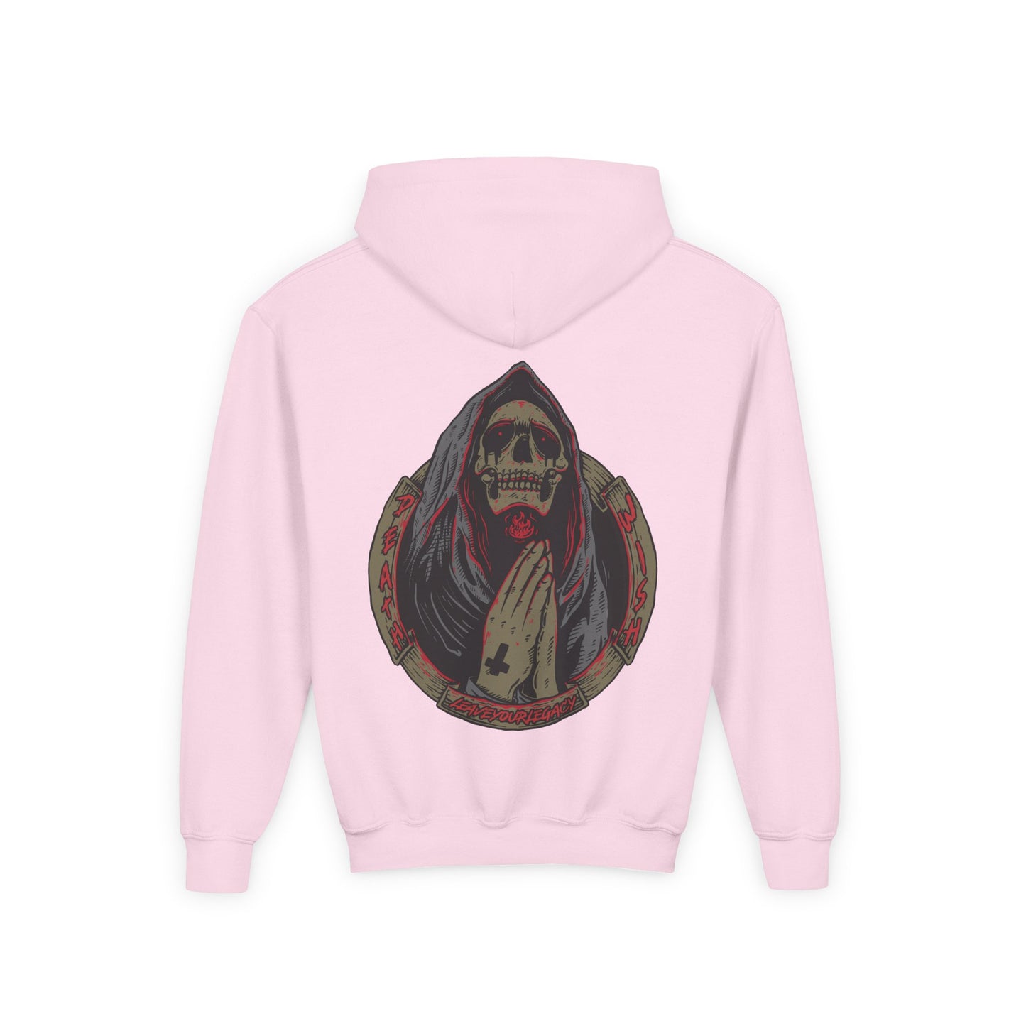 Youth 'Death Wish' Hoodie