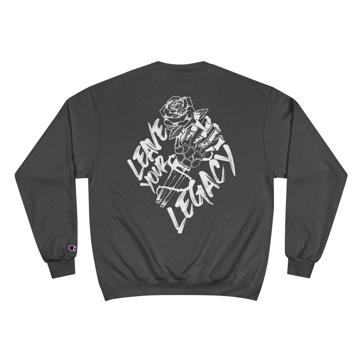 Men's 'Skull Hand' Sweatshirt