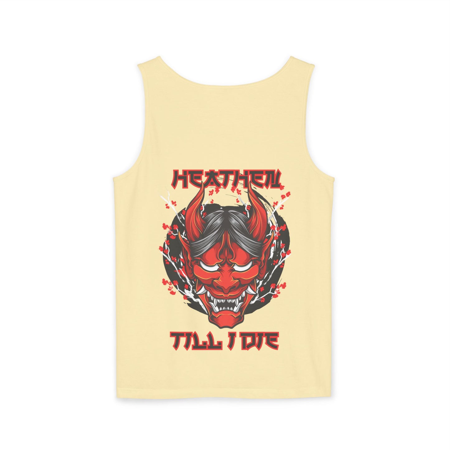 Unisex 'Heathen' Tank Top