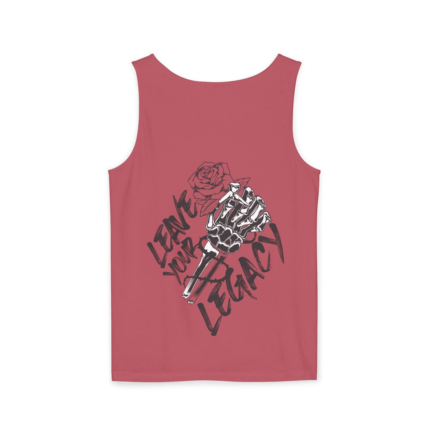 Unisex 'Skull Hand' Tank Top