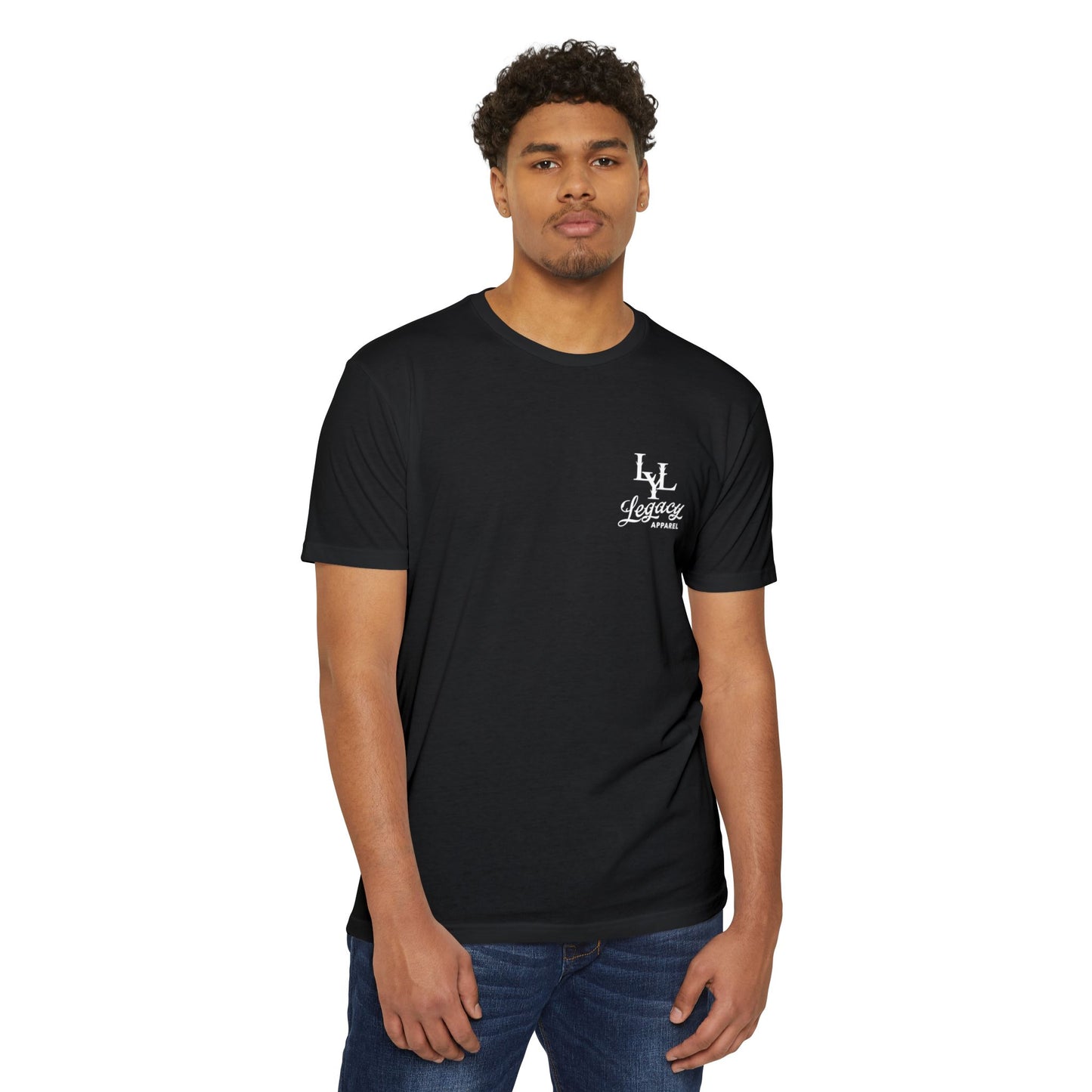 Men's 'Distorted Skull' Tee