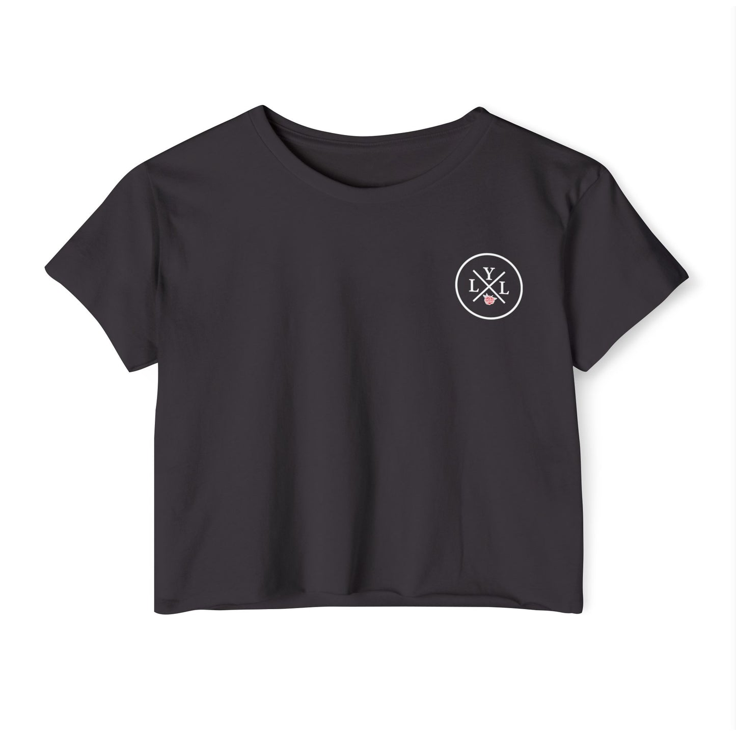 Women's 'Classic LyL' Crop Top