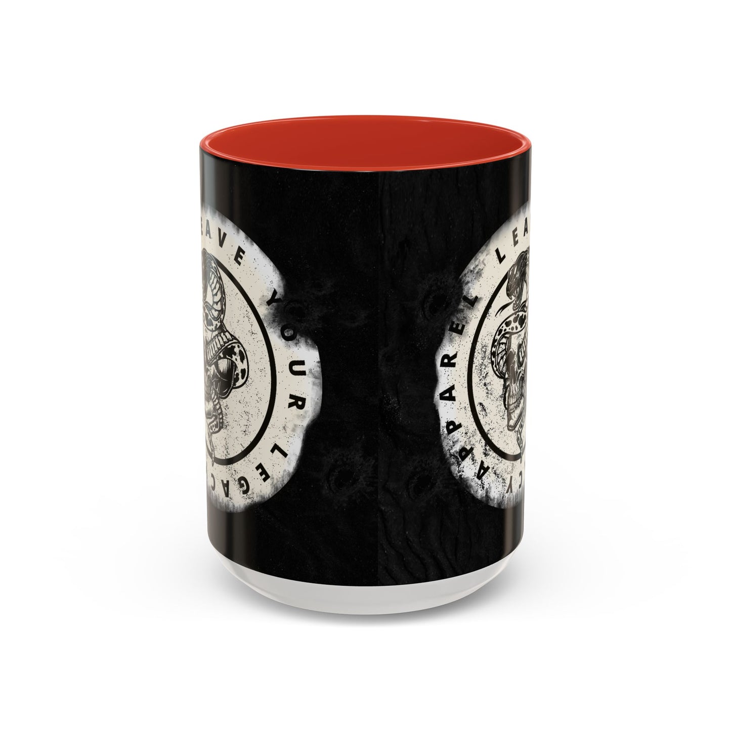 'Legacy Snake' 15 oz Accent Coffee Mug