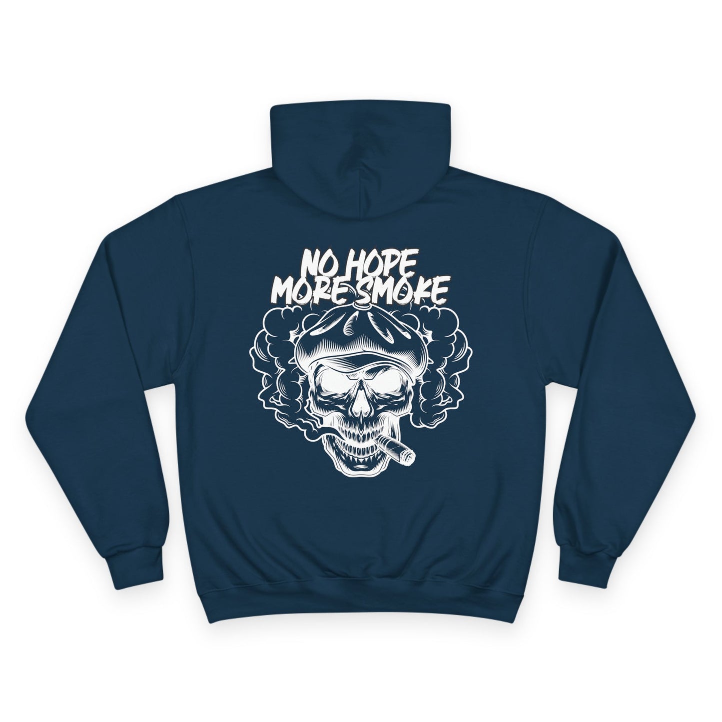 Men's 'No Hope More Smoke' Hoodie