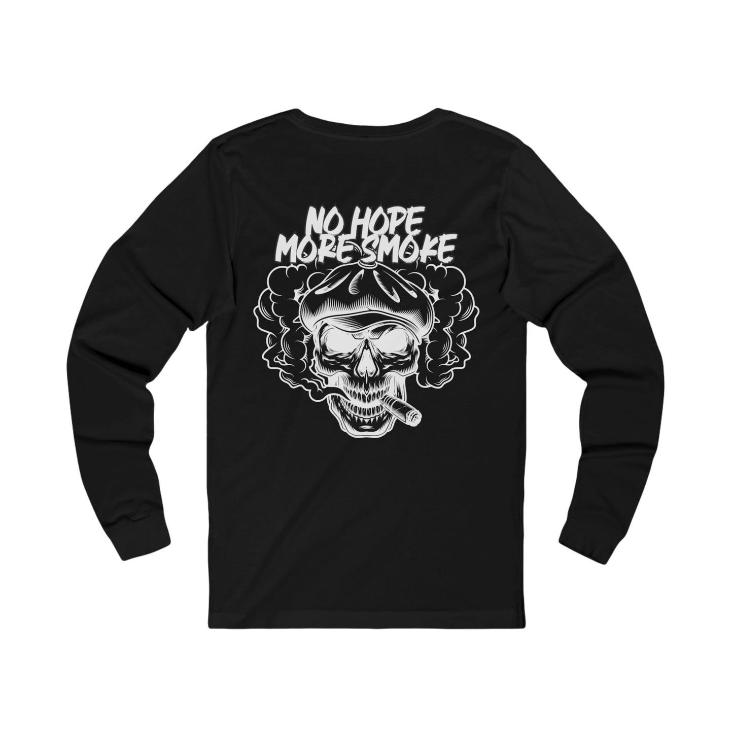 Unsex 'No Hope More Smoke' Long Sleeve