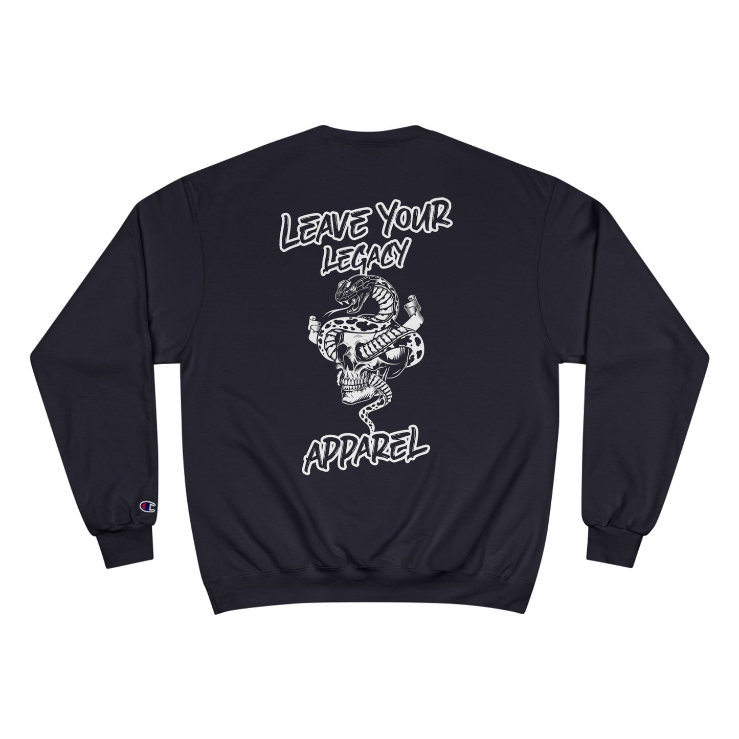 Men's 'Legacy Snake' Sweatshirt