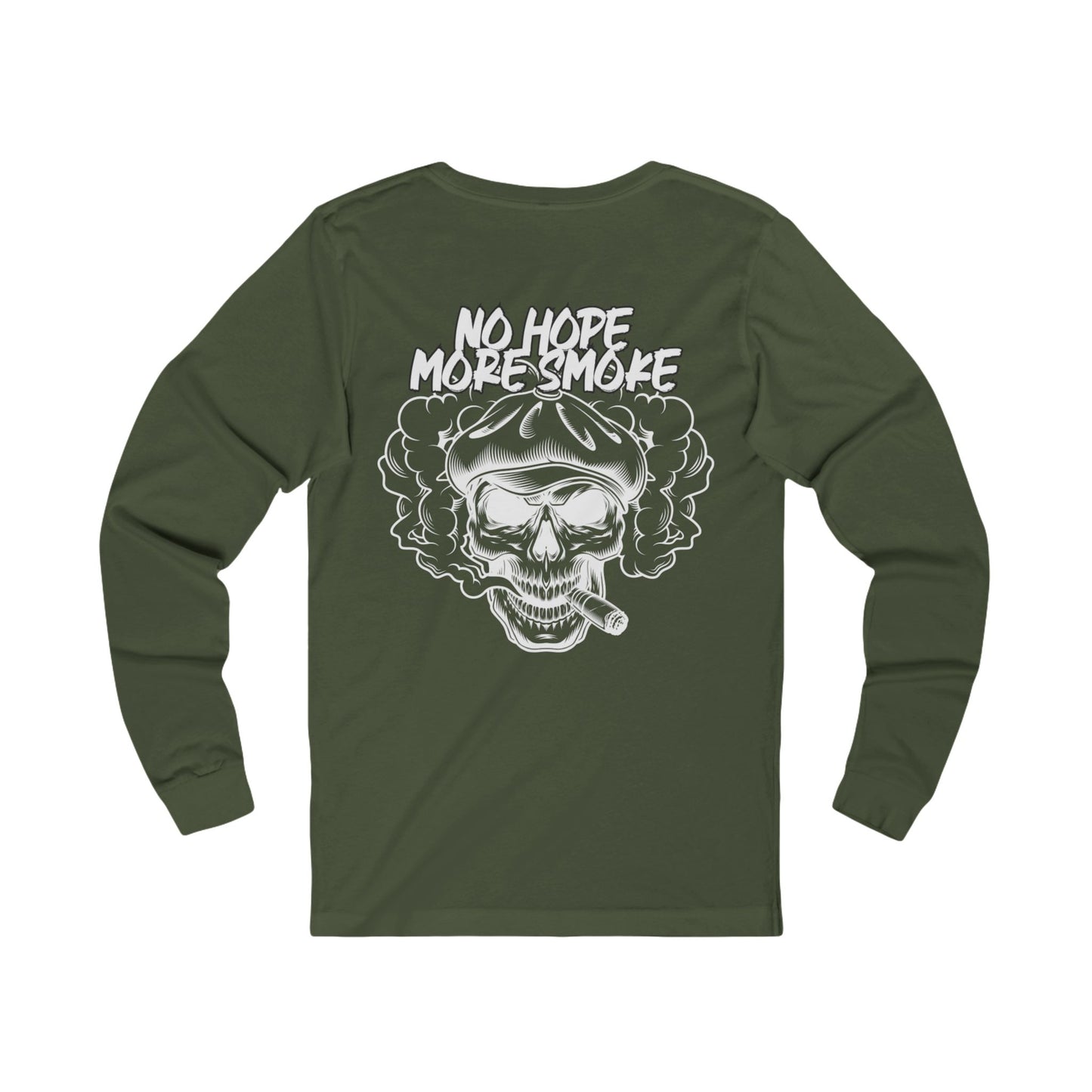 Unsex 'No Hope More Smoke' Long Sleeve