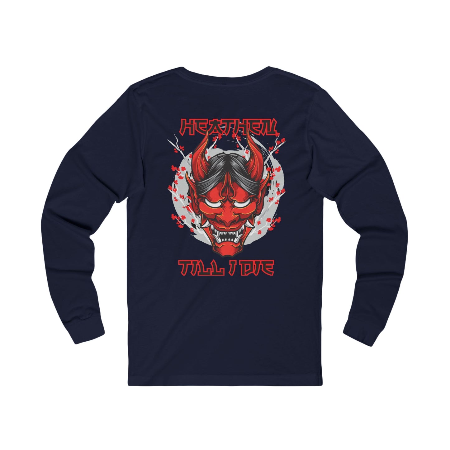 Unsex 'Heathen' Long Sleeve