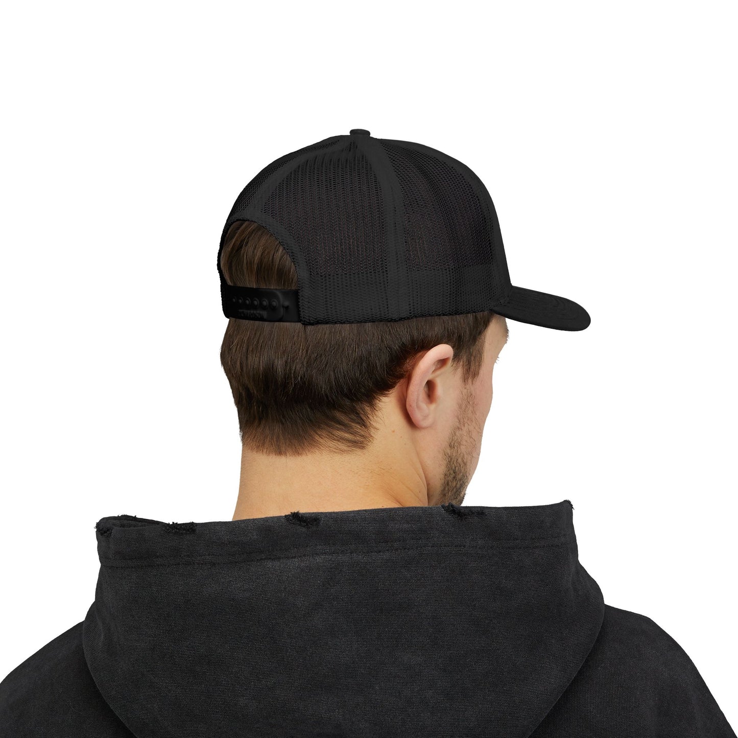 Curved Brim 'X Legacy' Snapback