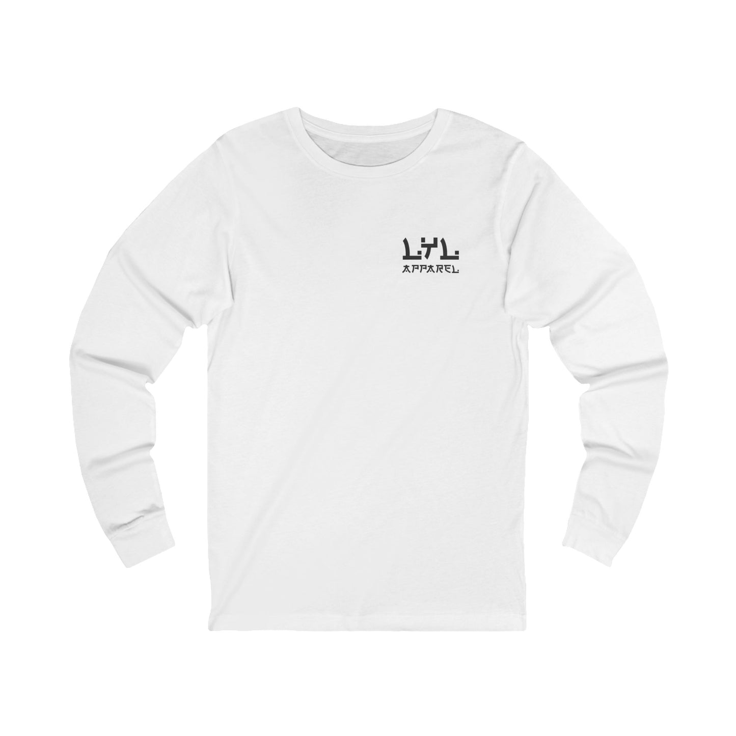 Unsex 'Heathen' Long Sleeve