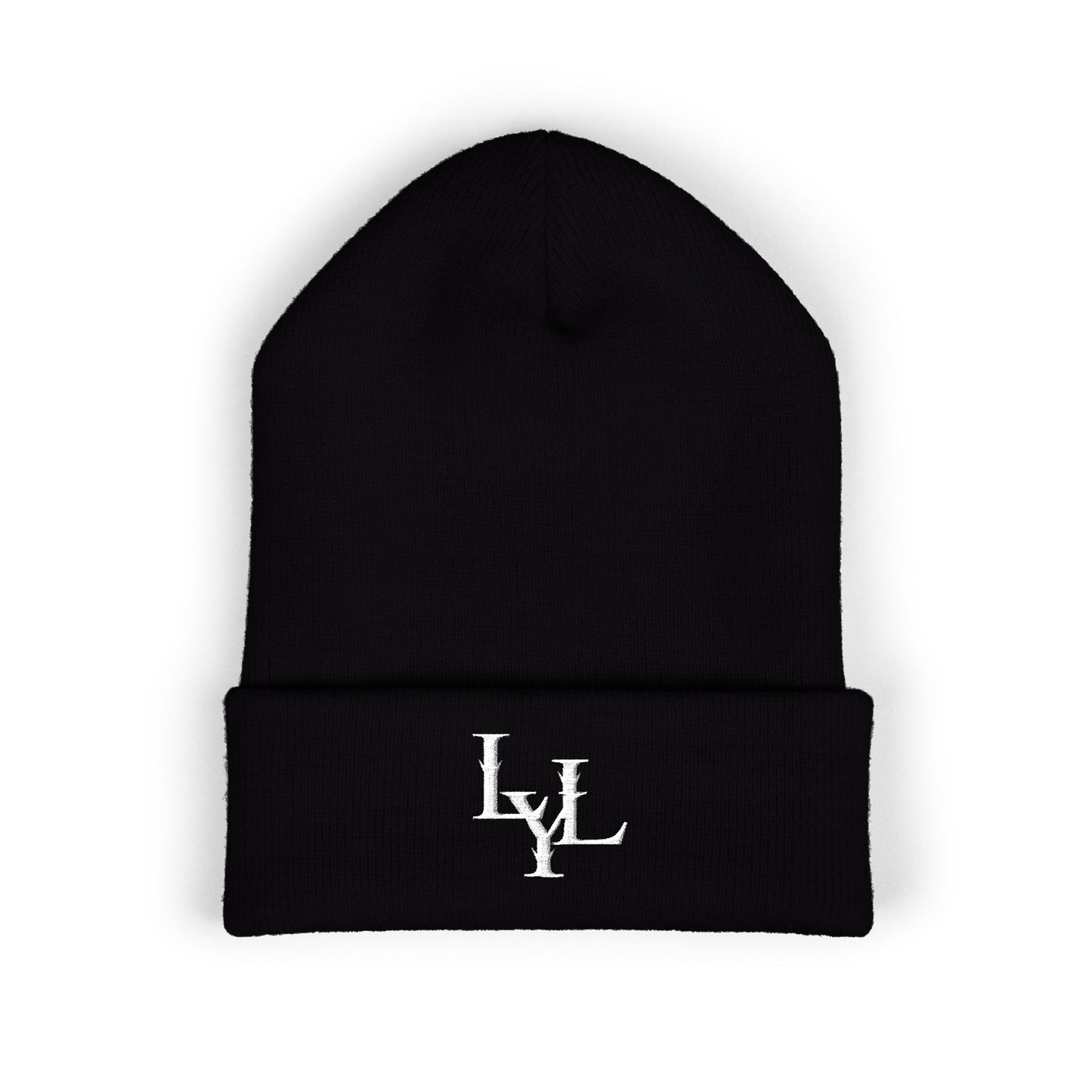 Cuffed 'LyL' Beanie