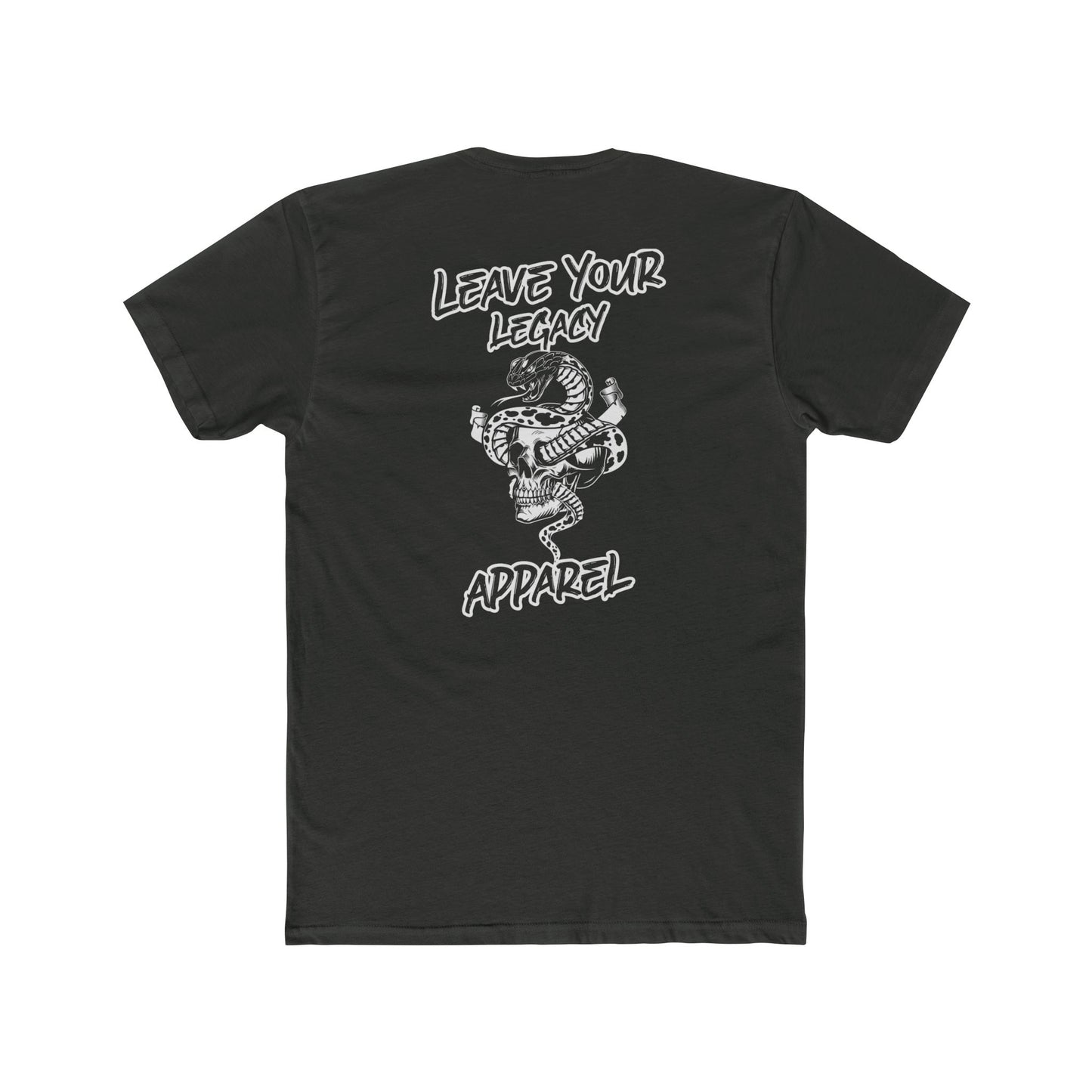 Unisex 'Legacy Snake' T-Shirt