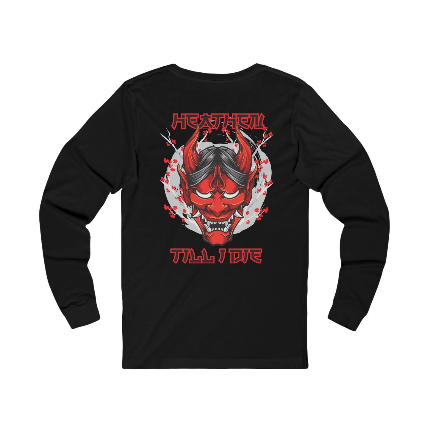 Unsex 'Heathen' Long Sleeve