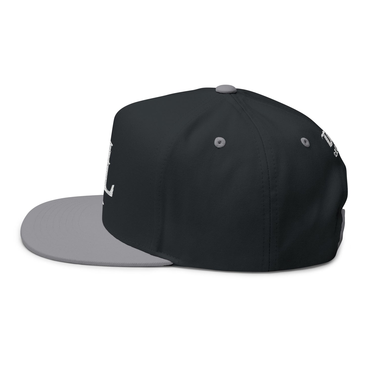 Flat Brim 'LyL' Premium Snapback